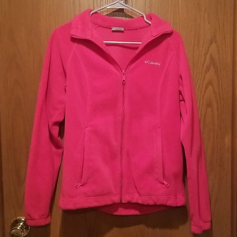Columbia Zip Up